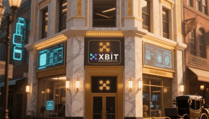 币圈大地震!以太坊ETH冲4000美元在即,XBIT揭秘最新主力操盘手法