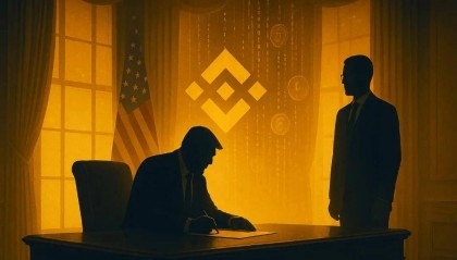 特朗普赦免赵长鹏，或因钱权交易？CZ是否重返币安成为焦点！