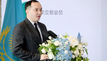 专访阿斯塔纳国际交易所首席财务官：中国经济政策可预见性推高人民币资产配置需求，AIX可成为中国与中亚的资本桥梁