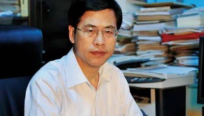 徐开林接受江苏省纪委监委纪律审查和监察调查