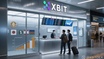 稳定币总供应量突破2630亿美元！XBIT交易所揭示市场最新动向