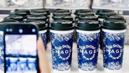 霸王茶姬上市，股票代码：CHA！总部在成都