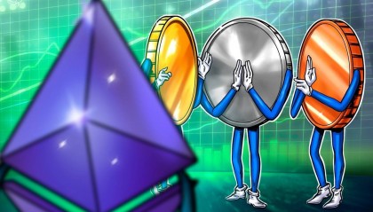 华尔街巨鲸吞食以太坊：35天购入83万枚以太坊（ETH）背后的定价权争夺战