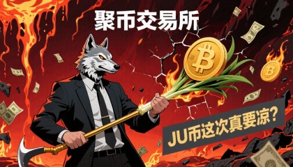聚币交易所：震哥带你扒皮12年割韭菜史，JU币这次真要凉？