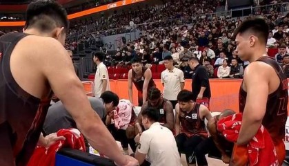 四外援发挥出色，山东高速男篮轻取福建