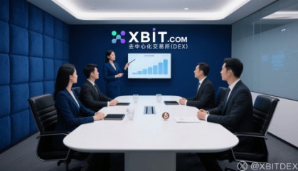 美联储监管框架切换：BTC交易平台最新风向，XBIT合规先行领跑行业