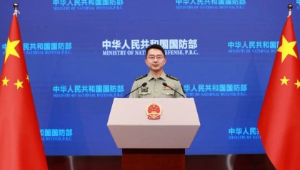 国防部质问日方：加速军事扩张究竟意欲何为？