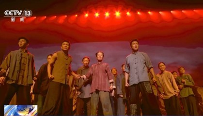 为了不能忘却的纪念！《正义必胜》全景展现波澜壮阔的抗战历程