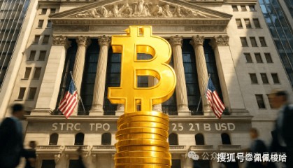 微策略Strategy 再加仓24.6 亿美元比特币！BTC跌破11.8万美！
