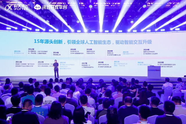 科大讯飞智能交互方案发布