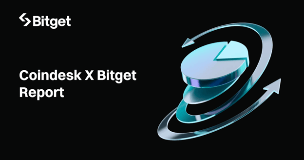 CoinDesk：Bitget 月均衍生品交易量破5千亿