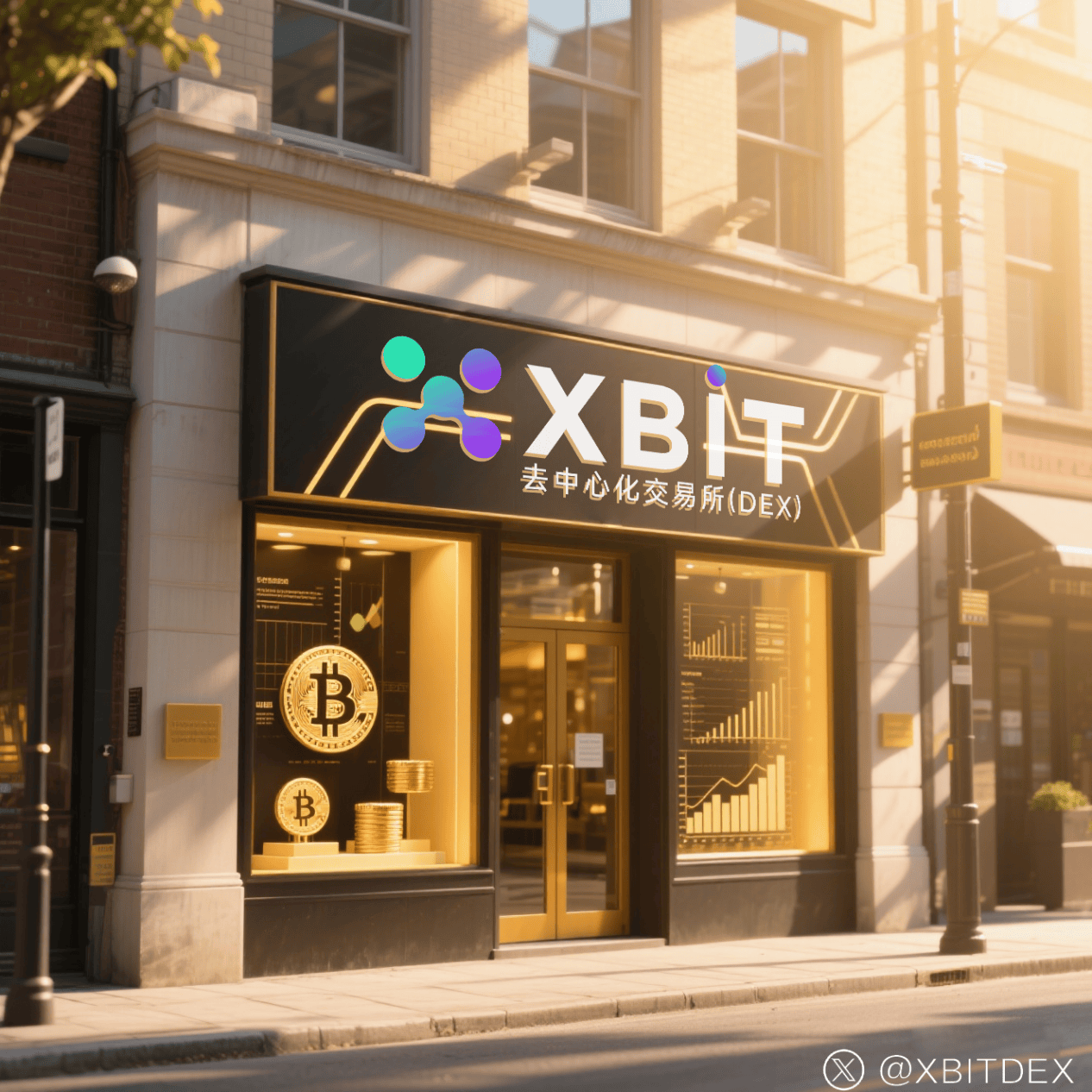 BTC夏季盘整警报！XBIT最新数据揭示交易量回落真相，暗藏玄机
