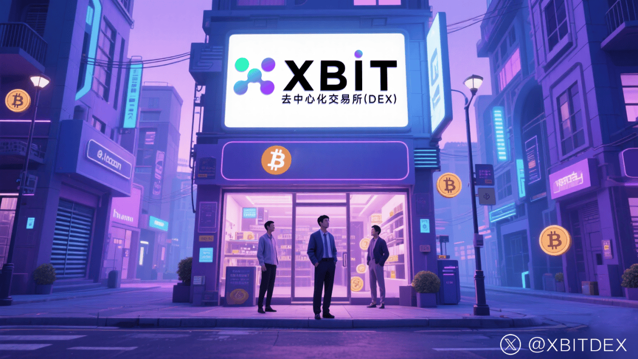 ETH距历史新高仅5%！最新XBIT交易所揭示本轮暴涨核心逻辑