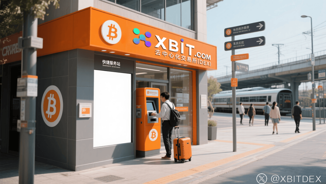 ETH距历史新高仅5%！最新XBIT交易所揭示本轮暴涨核心逻辑