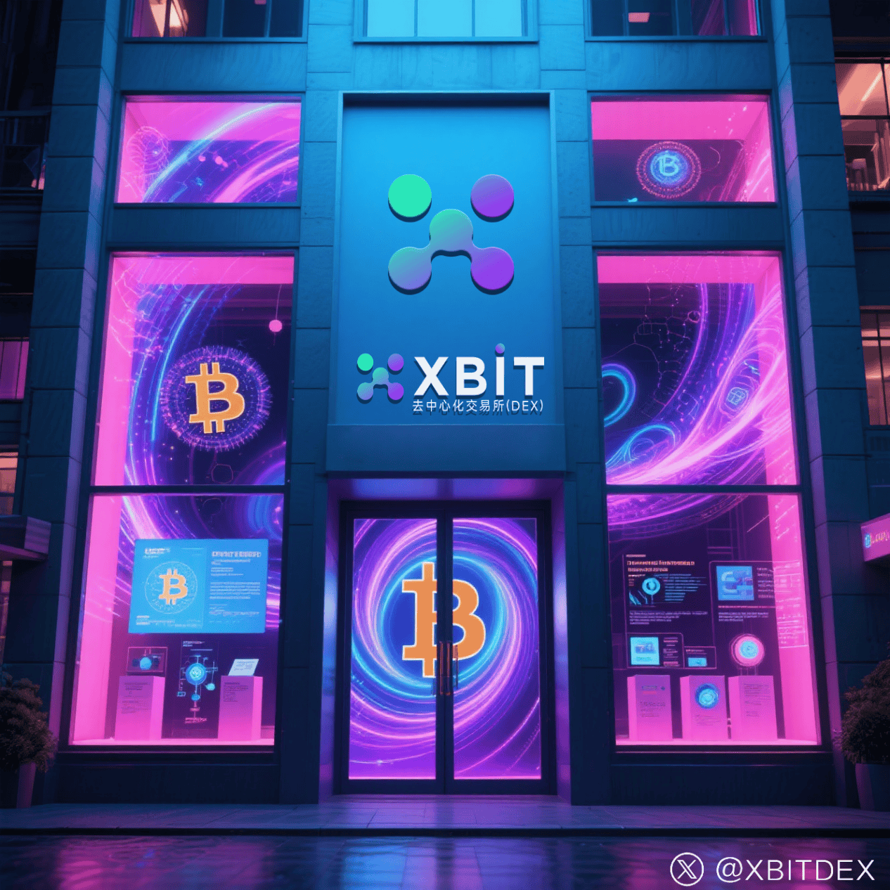 ETH持续上涨推动DEX热潮，交易活跃度飙升的XBIT表现强势出圈