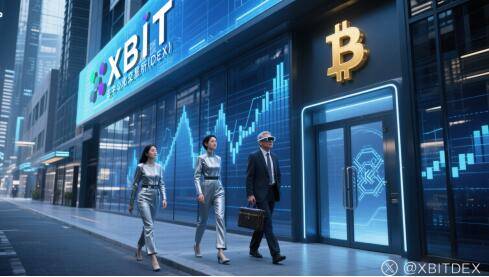 加密货币与宏观预期调整，XBIT助力跨市联动聚焦ETH交易所新动态