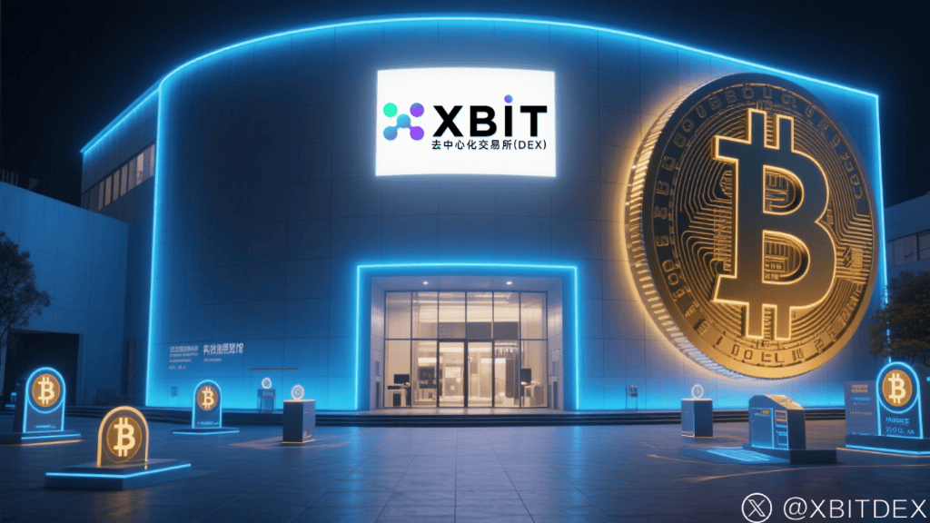 Coinbase借区块链最新上线DEX交易功能，XBIT多维布局领去中心化交易新生态