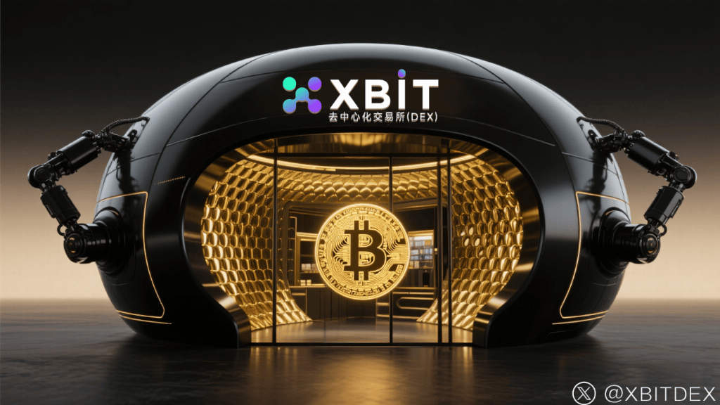 Coinbase借区块链最新上线DEX交易功能，XBIT多维布局领去中心化交易新生态