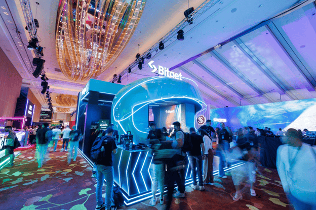 Bitget全景交易所愿景亮相TOKEN2049，峰会圆满落幕