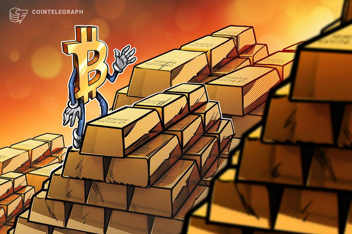 比特币（BTC）未能复制黄金和股票历史新高的四大原因