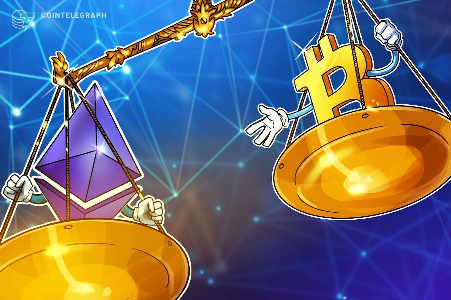 随着鲸鱼转向以太坊（ETH）、英国债券飙升，比特币（BTC）能否守住109000美元？