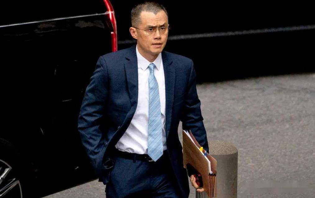 特朗普总统赦免了世界最大的加密货币交易所币安创始人赵长鹏，此前赵长鹏数月来一直努力推动特朗普家族自己的加密货币公司的发展