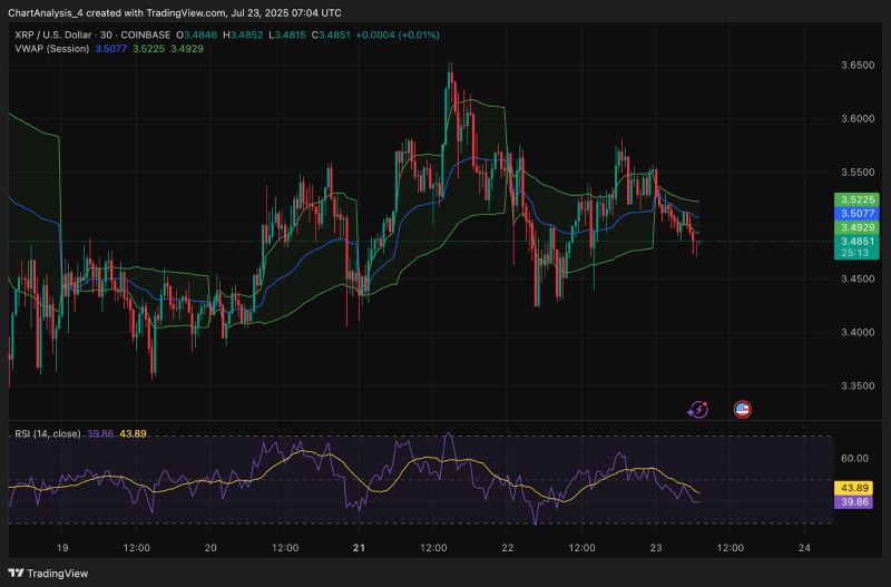XRP-瑞波币平台(xrp瑞波币是什么币)
